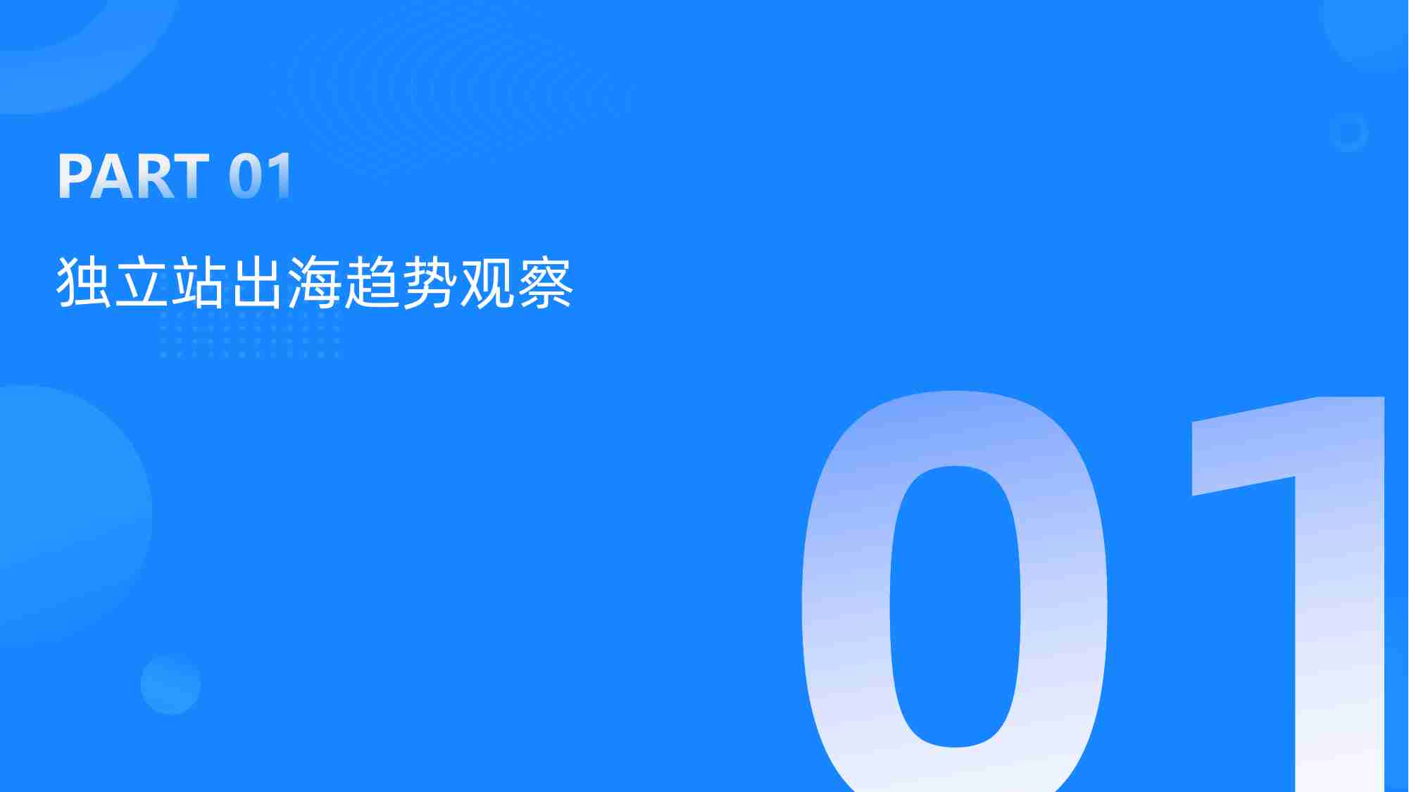 2023上半年独立站品牌出海报告-GoodsFox-48页.pdf-3-预览