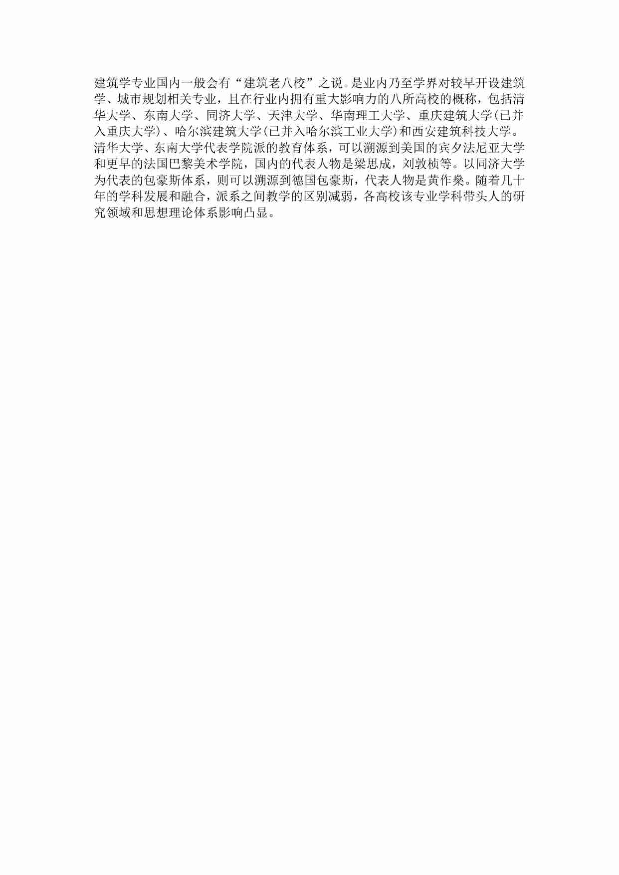 00315我对建筑感兴趣，想报考建筑学，怎么快速了解这个专业？.pdf-1-预览