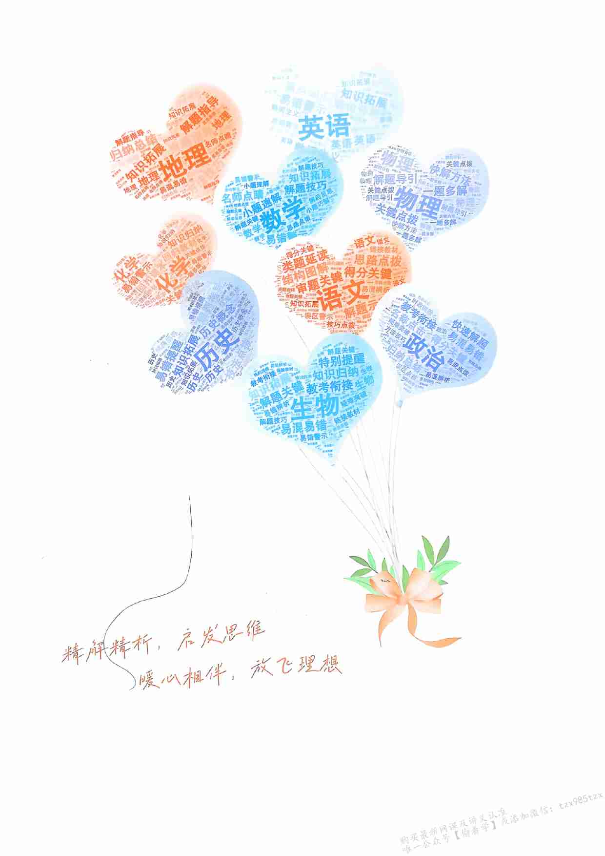 2026新高考53A数学答案精析册.pdf-1-预览