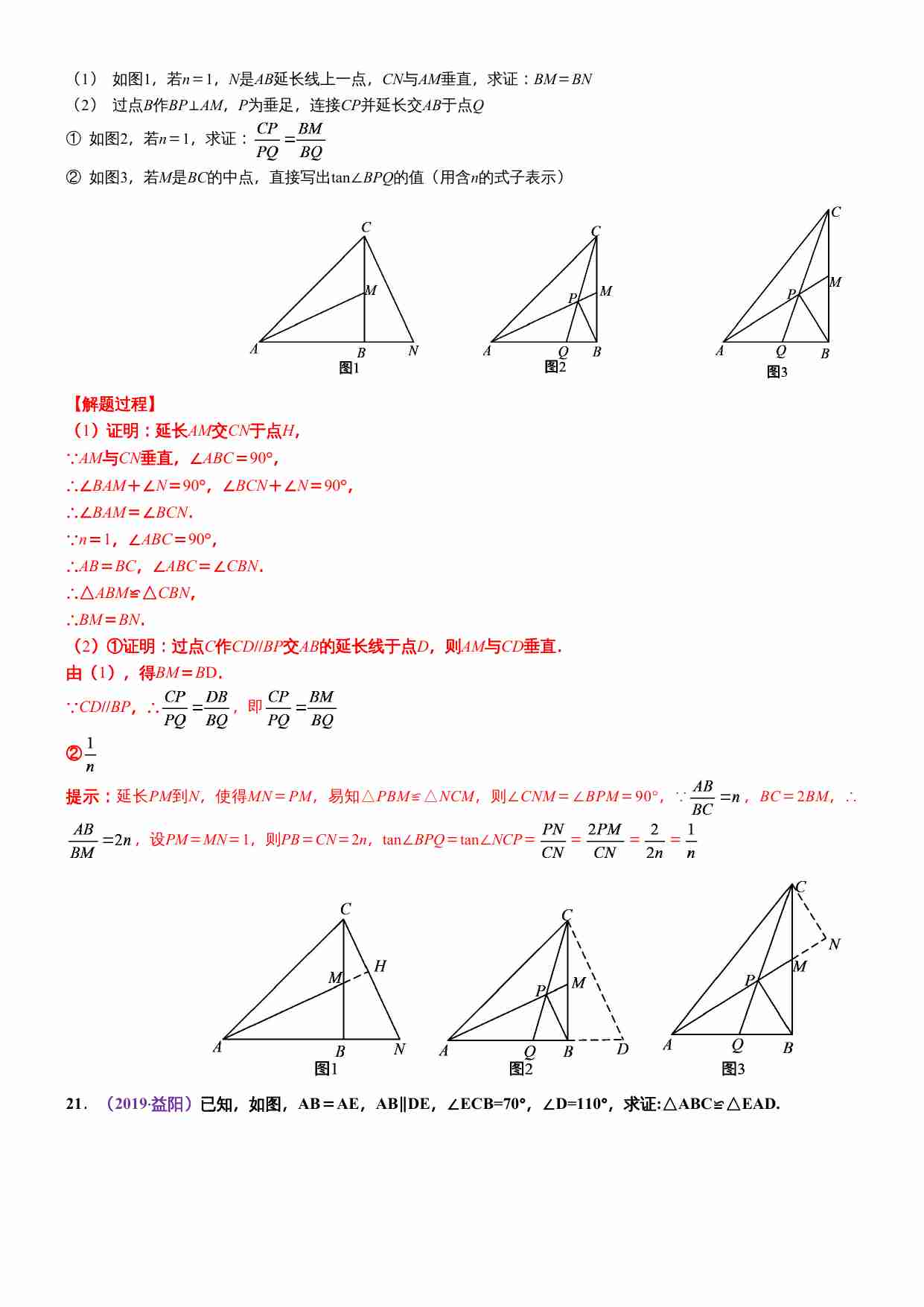 知识点25  全等三角形2019.docx-3-预览