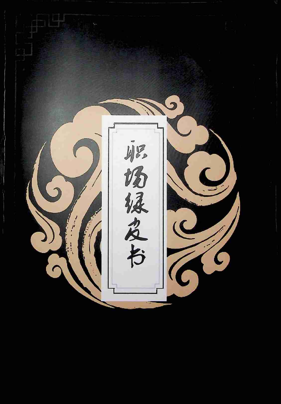 《职场绿皮书一期》.pdf-0-预览