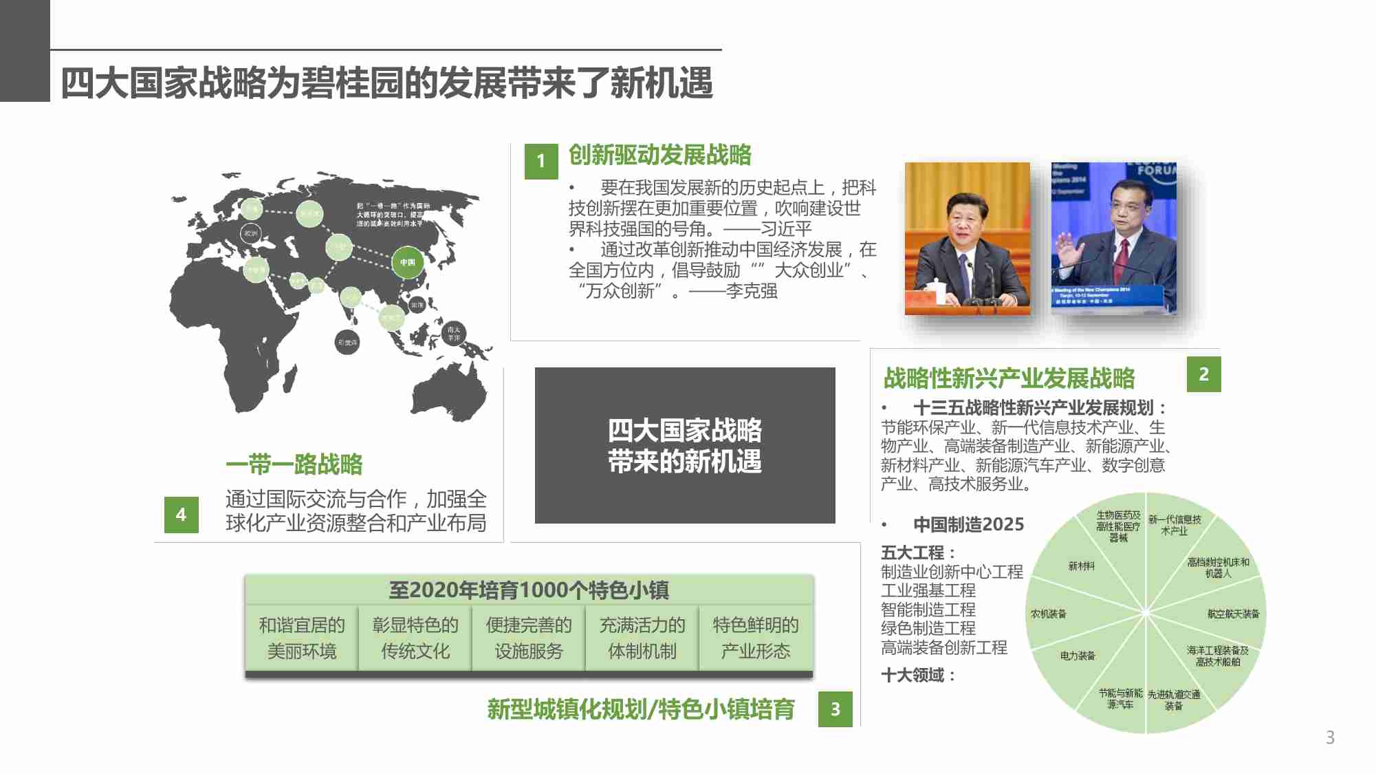 房地产 - 碧桂园产城融合战略—科技小镇发展之路.pdf-2-预览