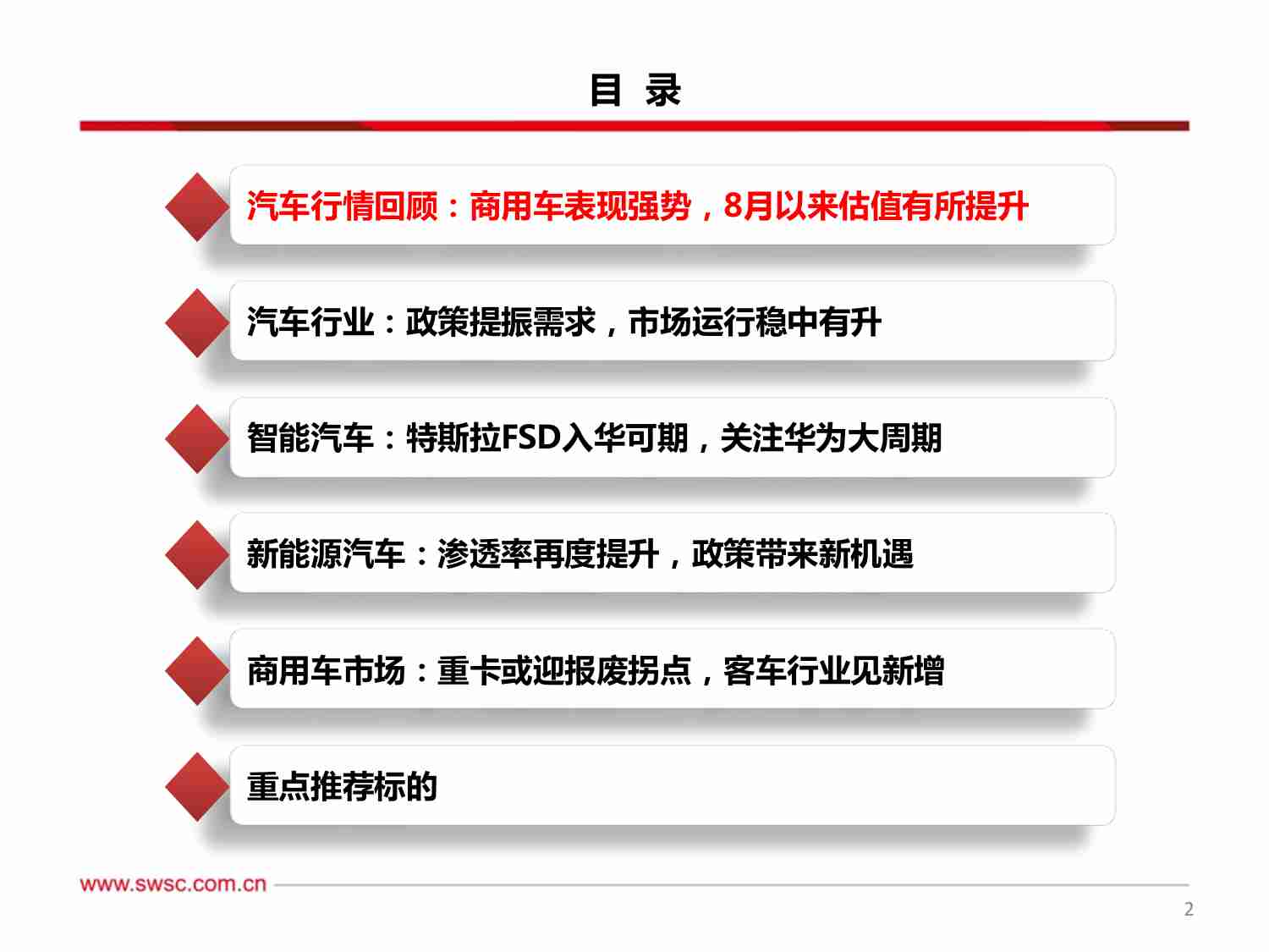 汽车行业2025年投资策略：电动智能与机器人共舞，行业周期加速向上.pdf-2-预览